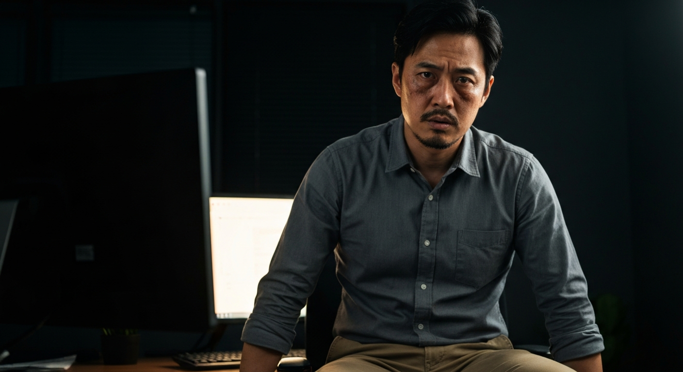 クリエイティブ制作の限界に絶望し、AIによる自動化に活路を見出したジョン・ボムジン