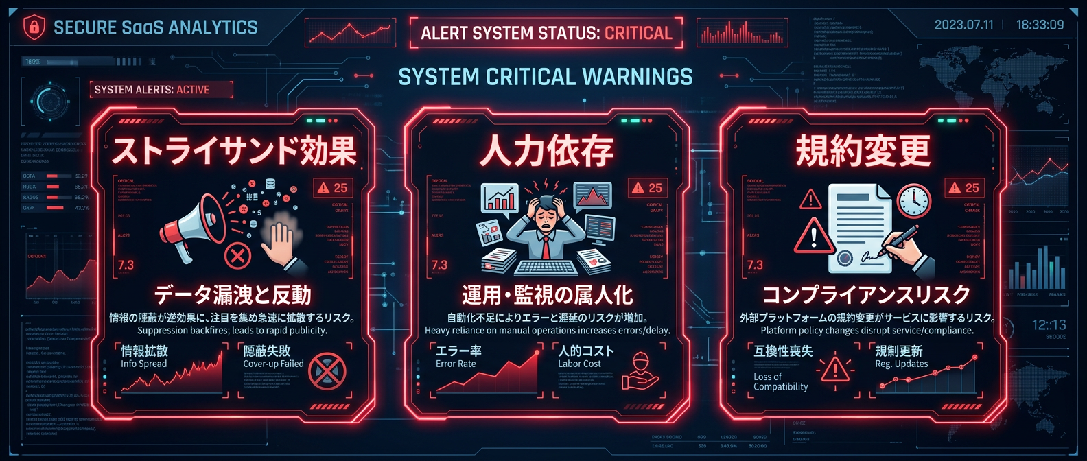 評判管理の自動化に立ちはだかる3つの絶望的な壁。