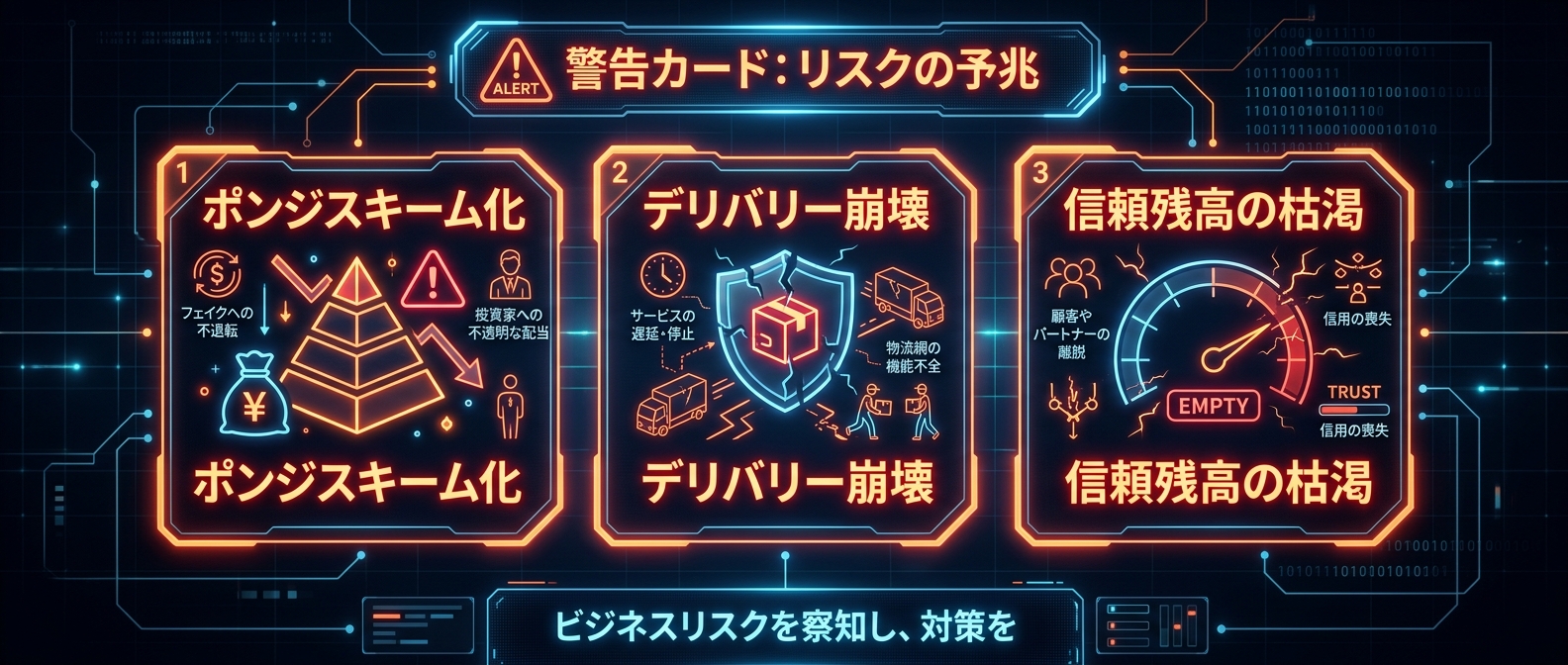 現物フロート戦略で99%が挫折する3つの壁