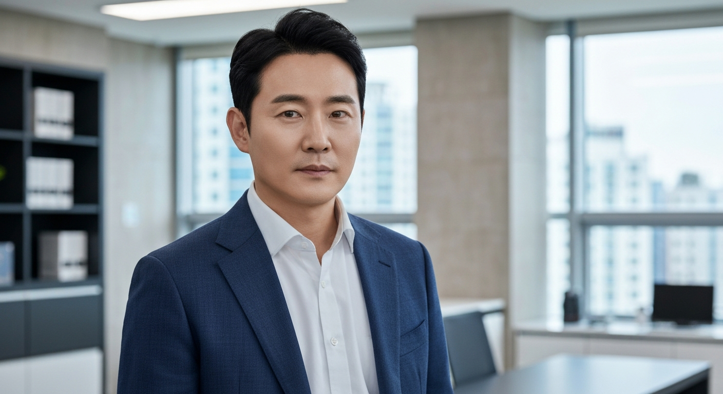 エリートコースを捨て、不動産市場のブラックボックスに挑んだチョン・チョルミン