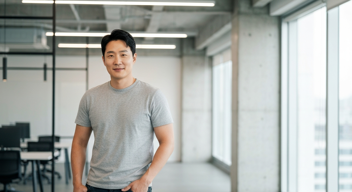 マネタイズ不能なツールから世界的AI企業を創り上げたキム・ジヌ