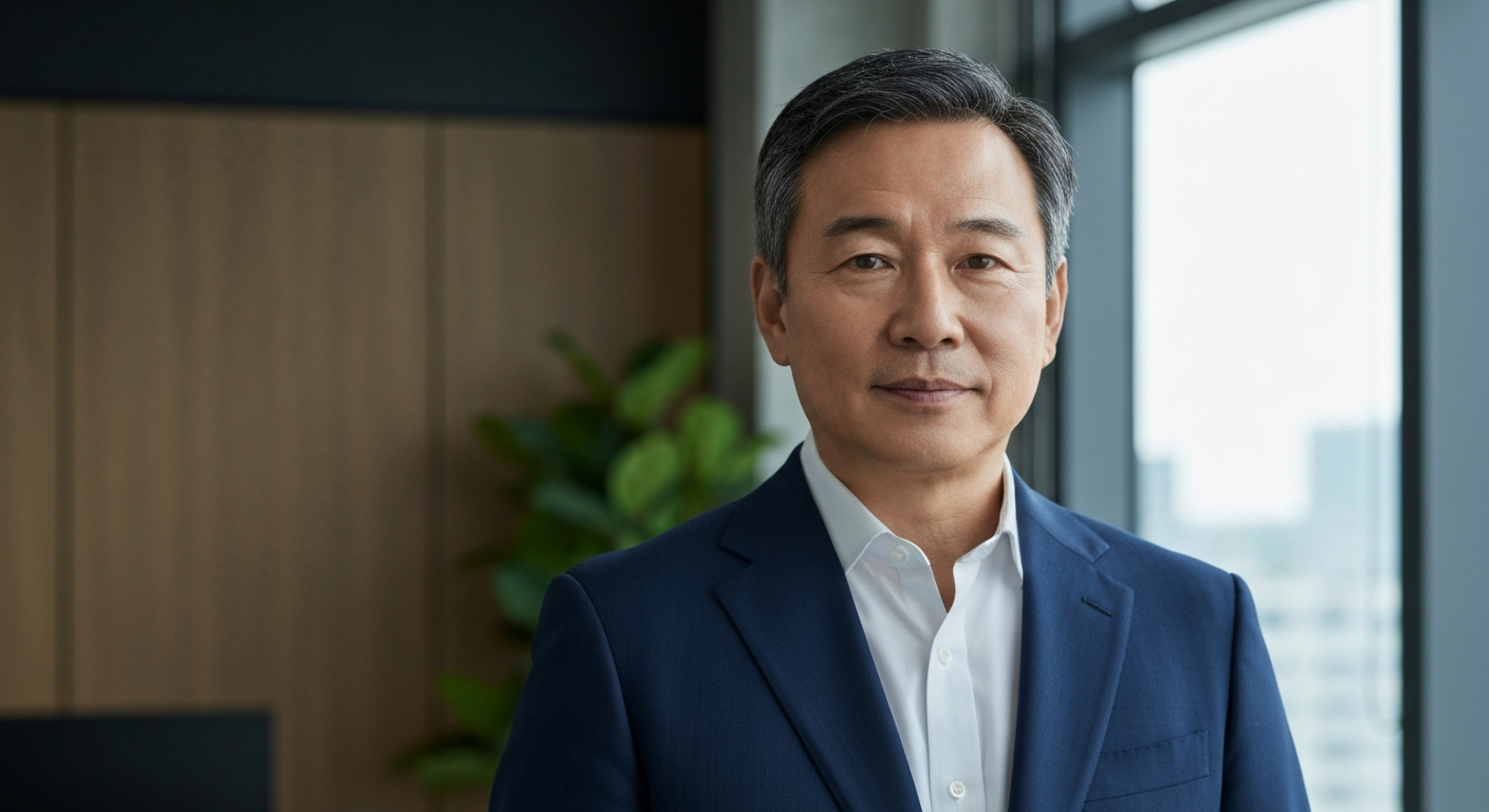 大企業の「歯車」から独立し、圧倒的なリターンを生み出したチョン・ジュヨン