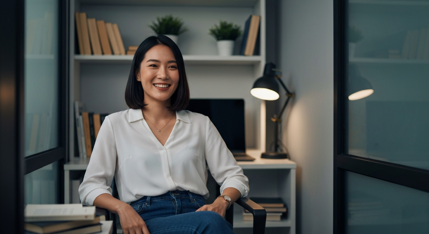 大企業の巨大プロジェクト崩壊を目の当たりにし、小さな部屋から起業したマリー・キム