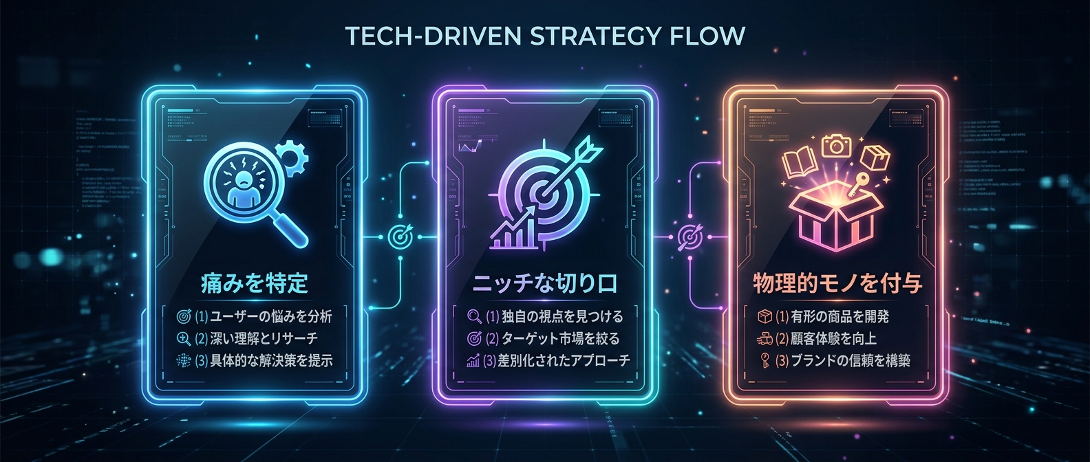 本能バンドルをSNS運用に実装するステップ。
