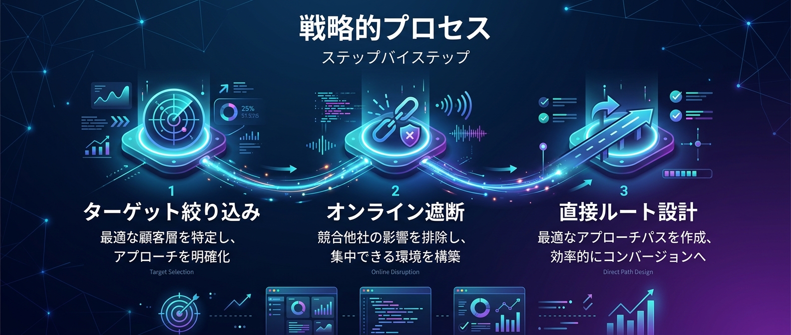 明日から実行できる具体的なアクションステップ