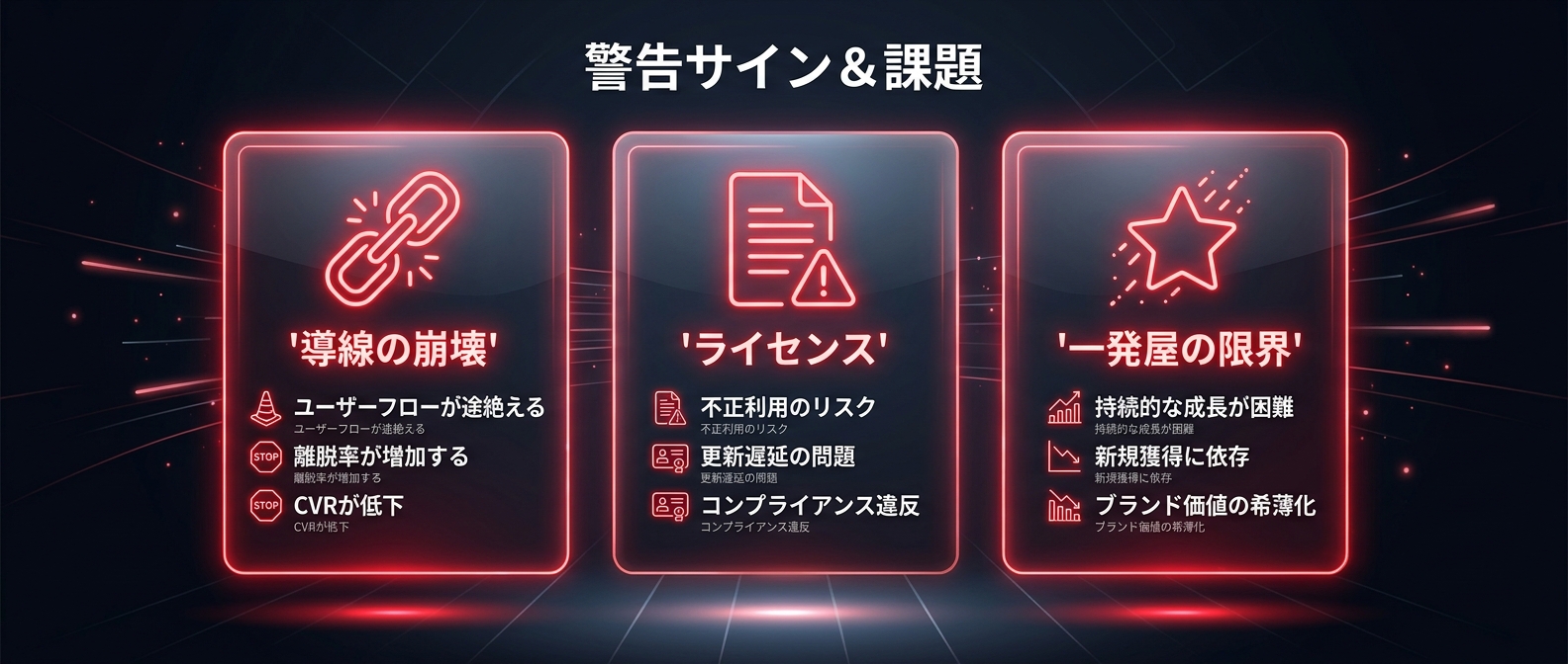 99%の人間が激突し、爆死する3つの壁