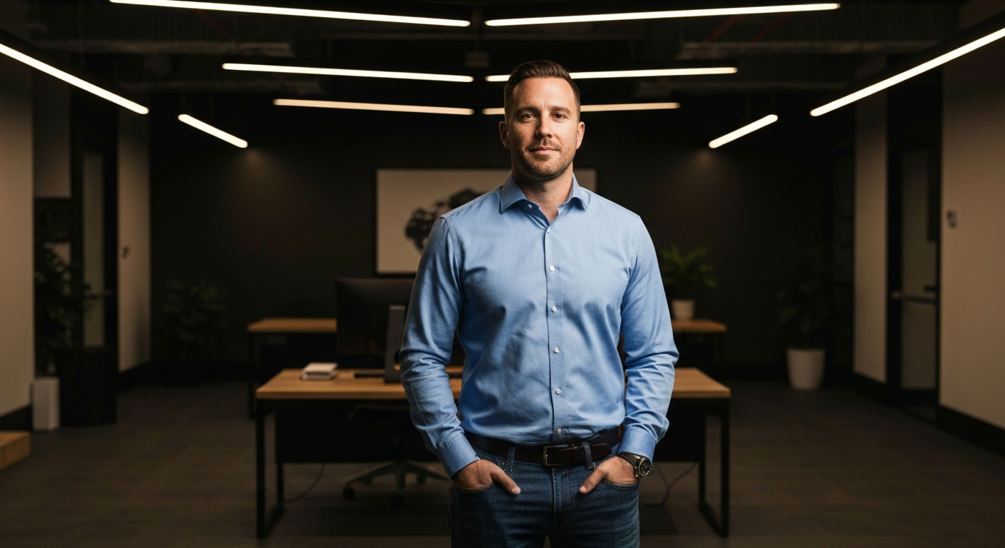 ハッキングで会社を潰しかけた元・物流スタートアップ創業者、デイビッド・サミュエル