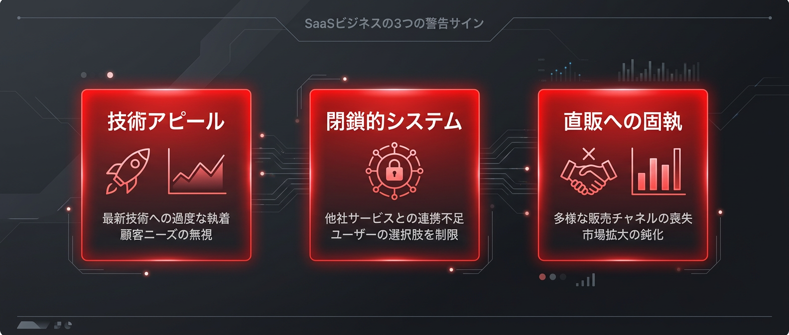 多くの起業家が直面する3つの残酷な壁。