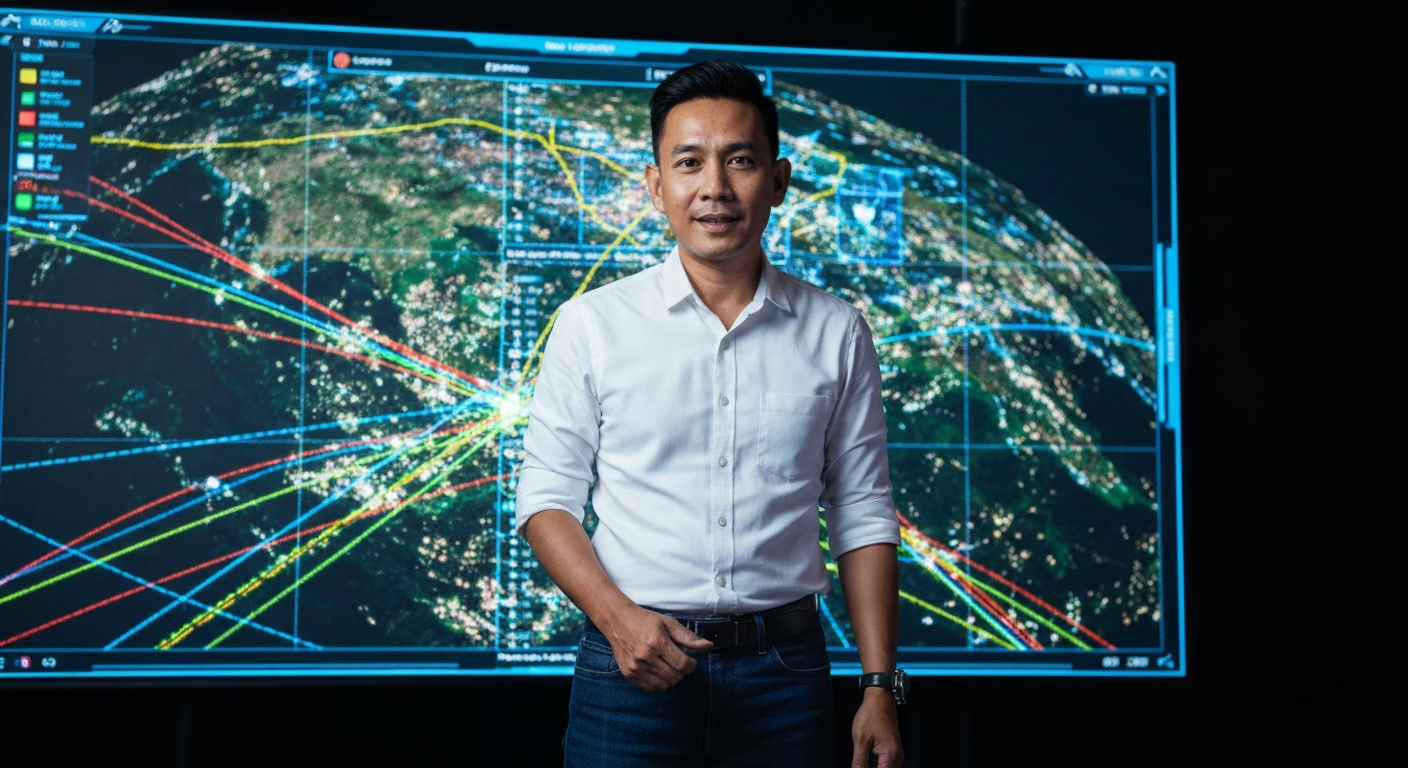 宇宙実績ゼロから数十兆円のインフラ市場をハックした非エリート起業家