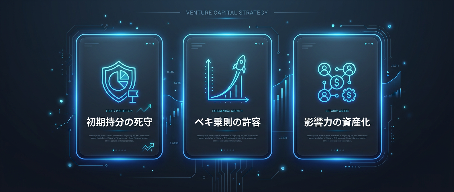 『影響力キャピタル』を構成する3つの要素