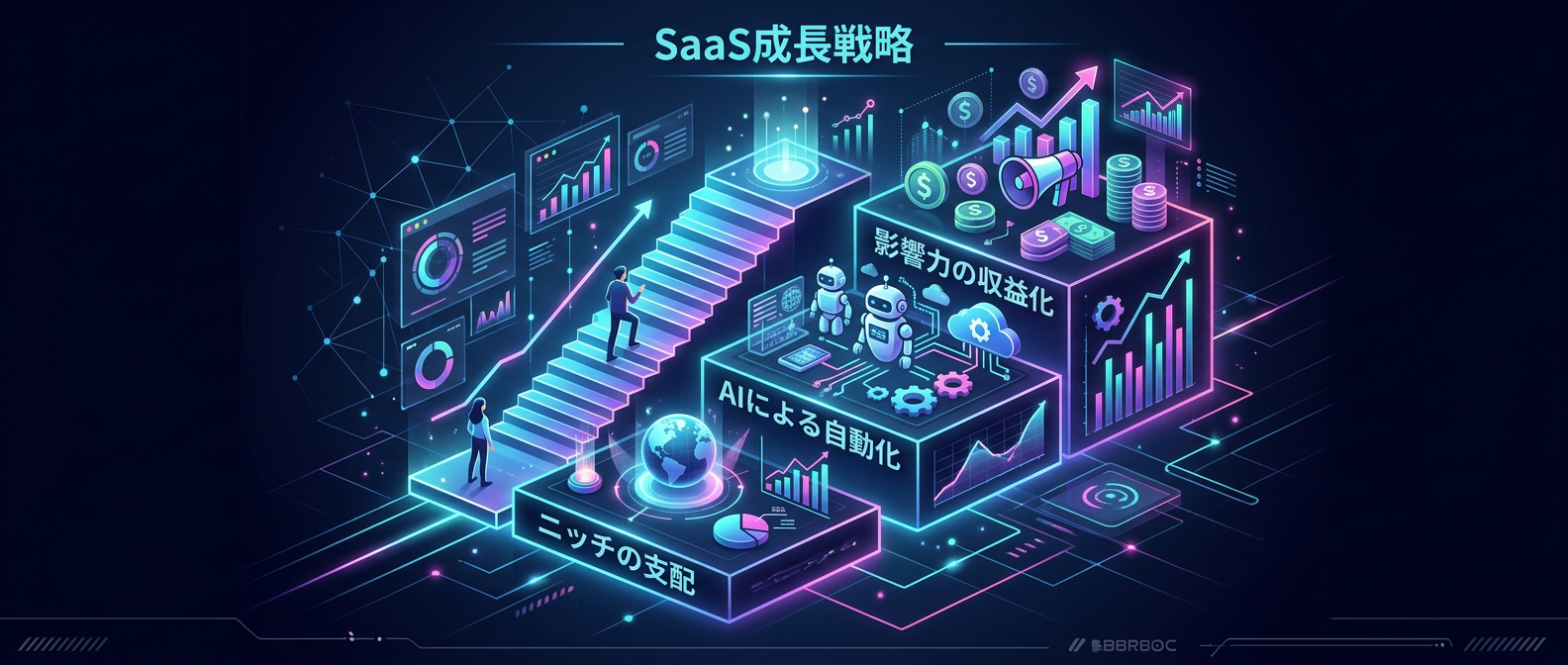 影響力キャピタルを構築するためのコアステップ