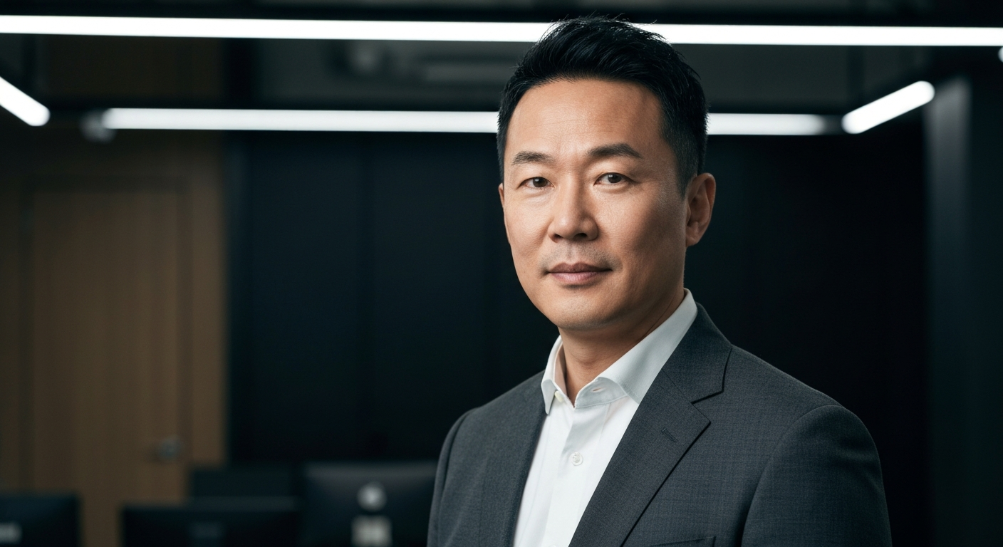 初期アプリでの大失敗からピボットし、AIで莫大な利益を生み出したリー・シューハオ（イメージ）