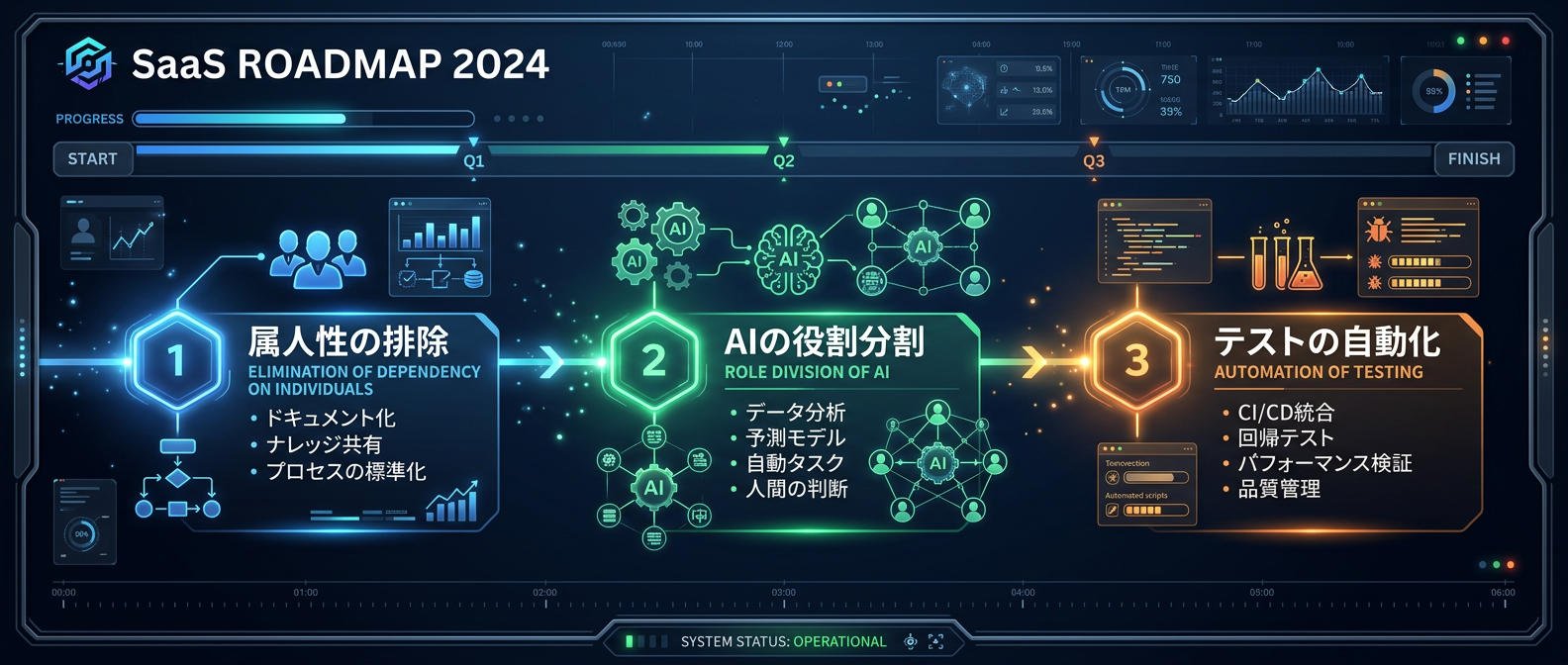 個人でも明日から実践できる「土着化AI」へのステップ