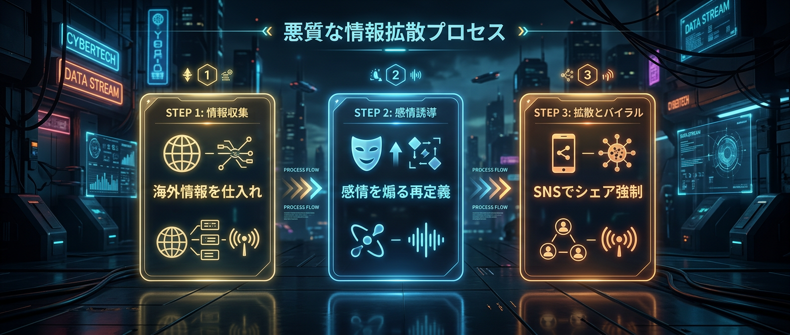 日本市場で仕掛ける具体的なステップ