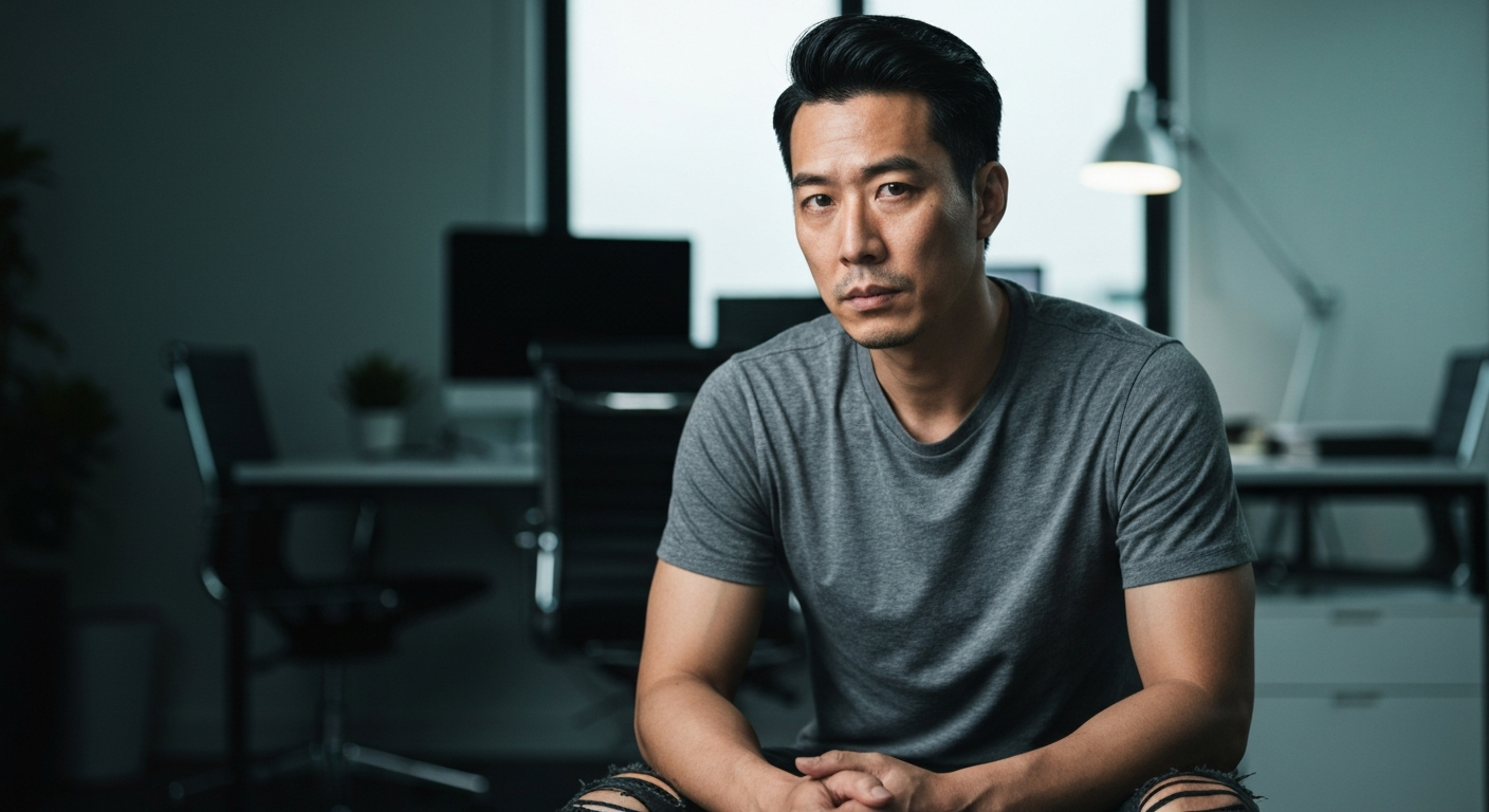 1日20時間労働のSaaS地獄から抜け出した起業家、ソン・ジエン（イメージ）