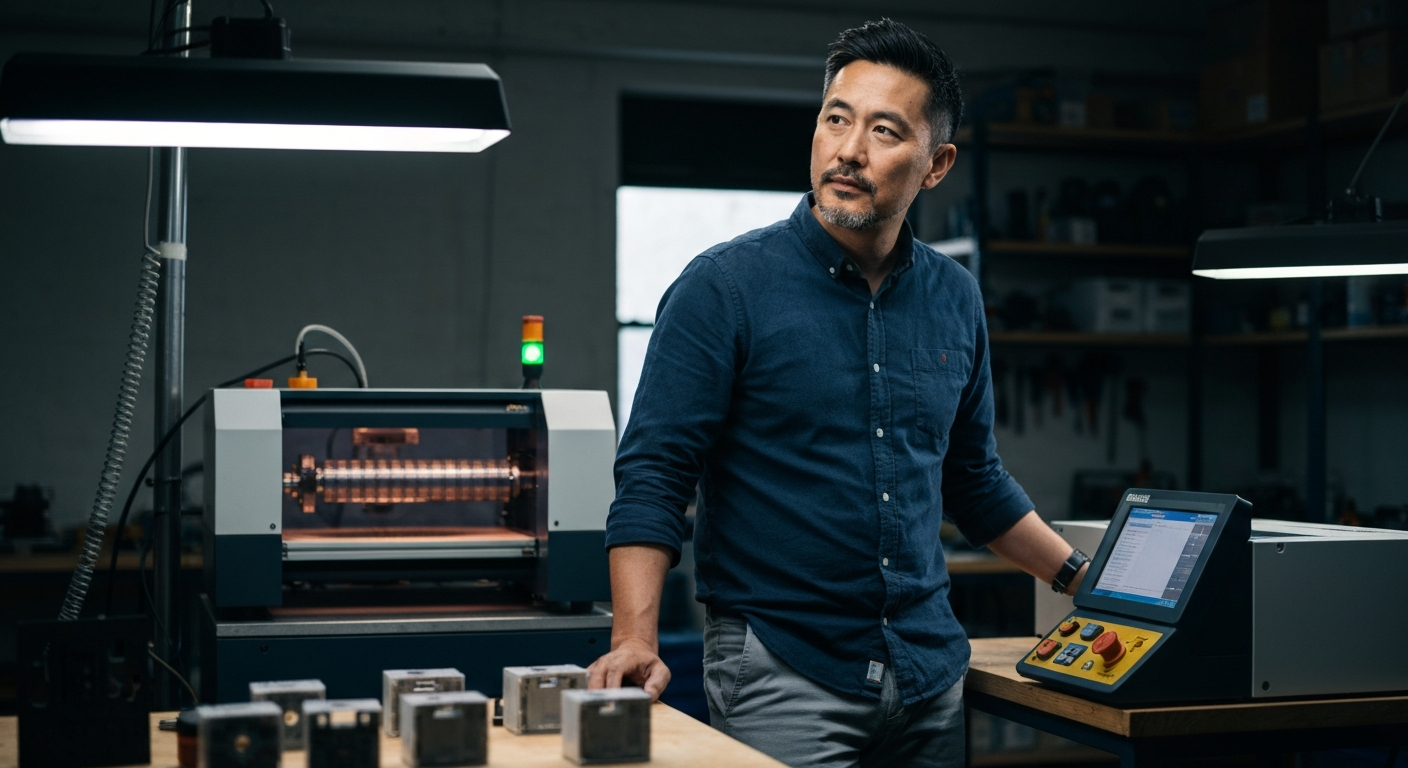 大企業の裏方から年商100億円の起業家へ転身したシェ・チンペン