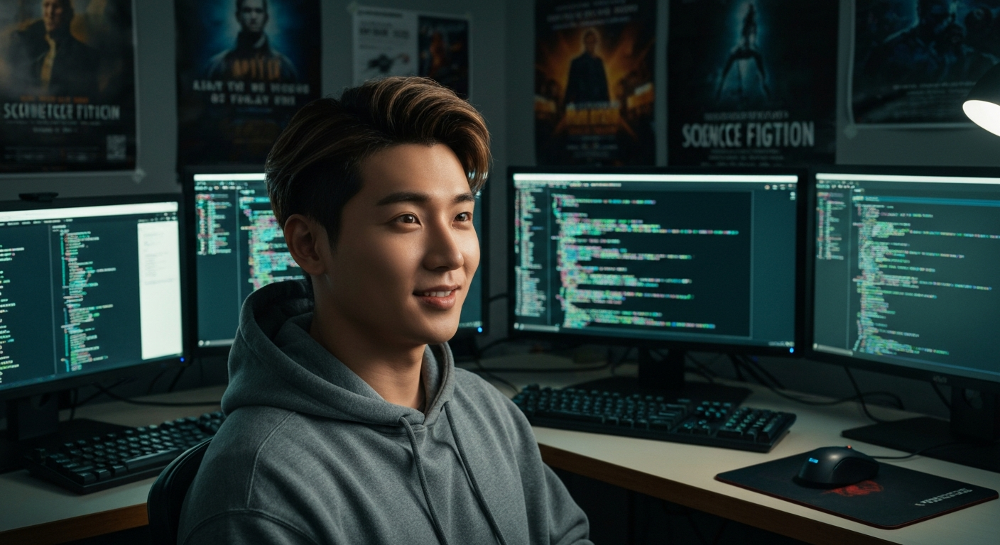 ただのPCオタクから年商4億円の起業家へ