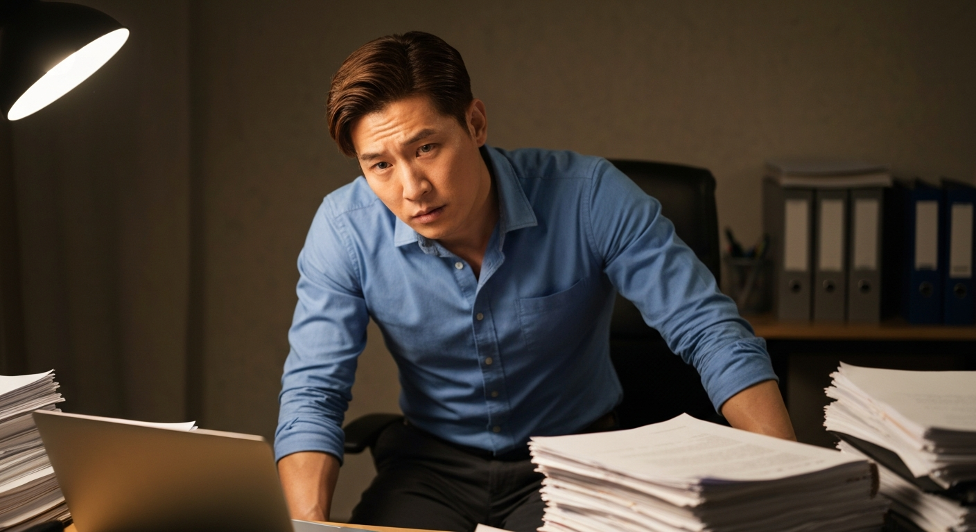 エリック・ファン。ただの制作担当が次世代エンタメのCEOになった瞬間。