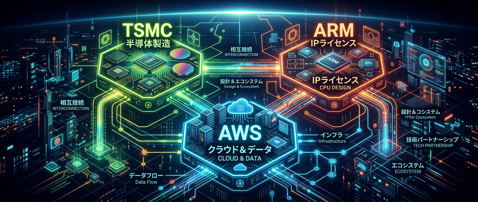 世界のビジネス史が証明する、真の覇者たる「裏方」企業たち