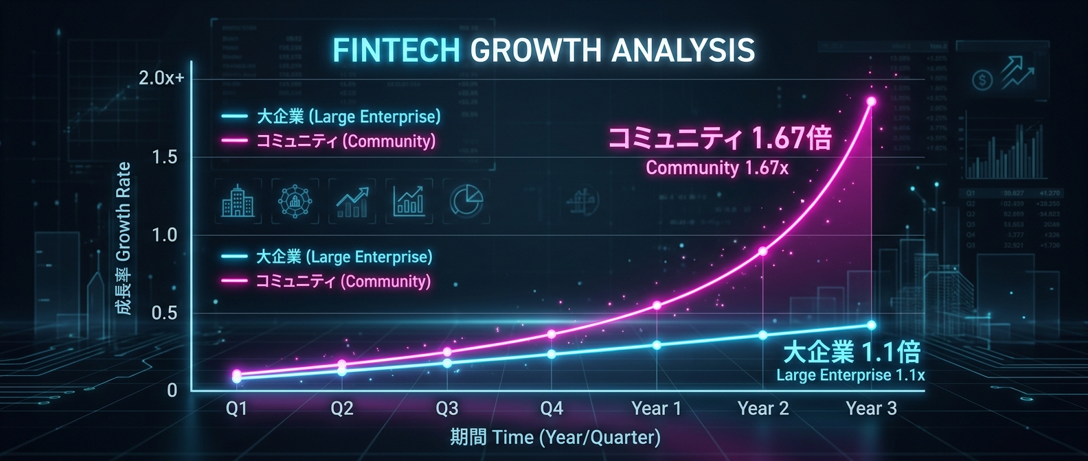 1日1%の改善が生み出す「イテレーション速度の複利効果」