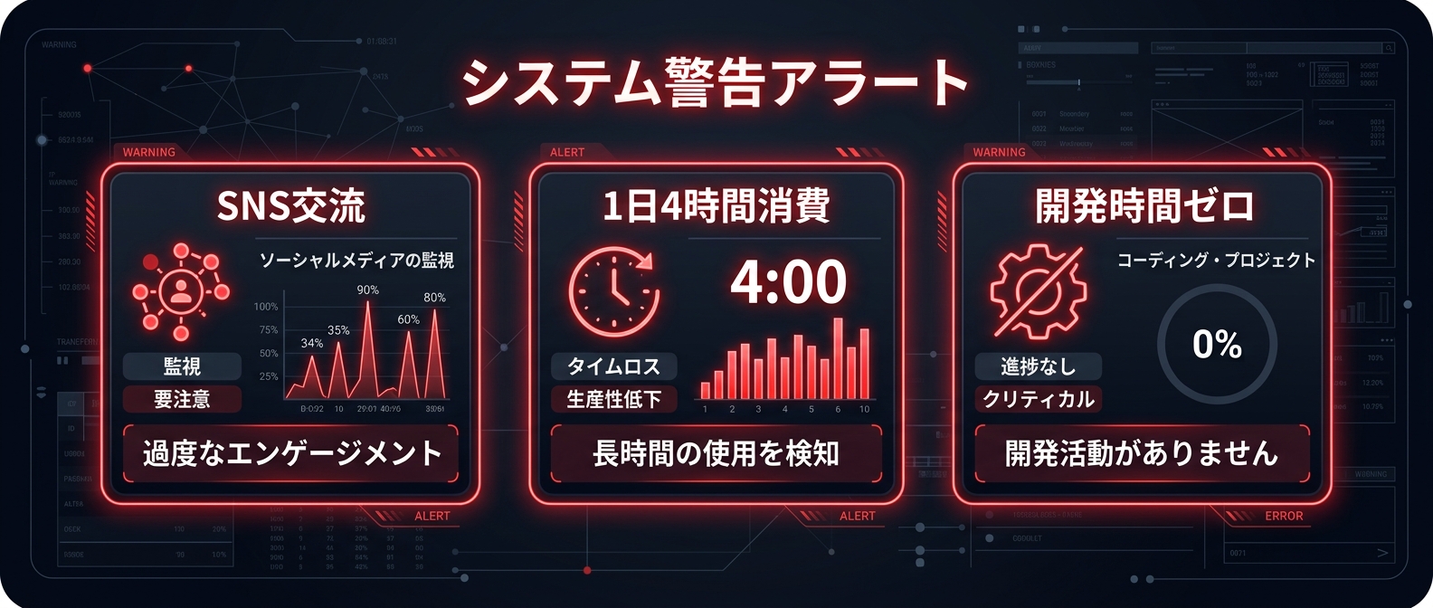 99%が挫折する「コミュニティ交流による物理的な時間破綻」