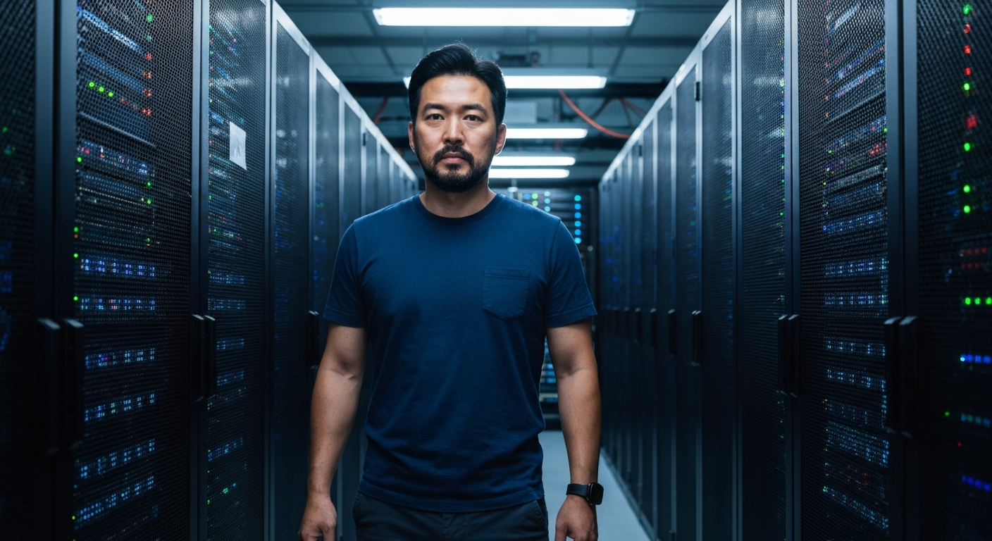 大企業の枠組みに絶望し、自ら「中間層」を創り出したツェン・シャオドン