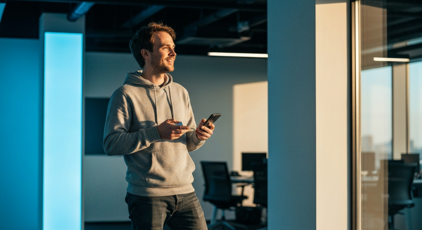 歯科業界の常識を覆した理系オタク、フィリップ・サラ（イメージ）