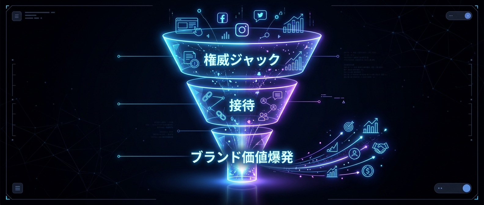 労働集約の呪縛を破壊する「権威ジャック・ファネル」