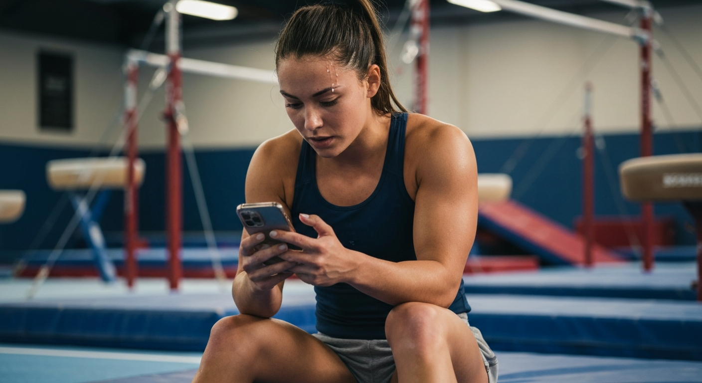 ただの練習風景を13年間投稿し続けた女子大生アスリート