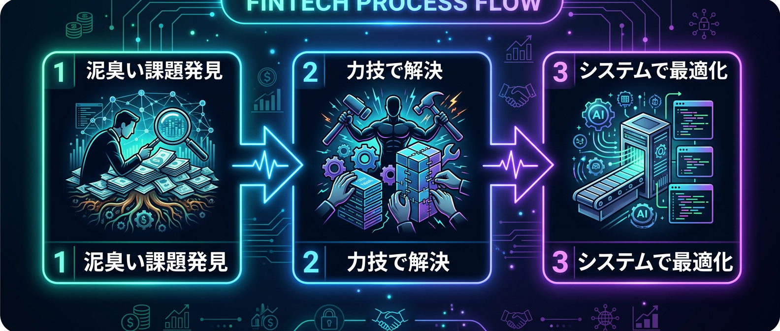 富を独占する異端児たちの「勝者の絶対法則」