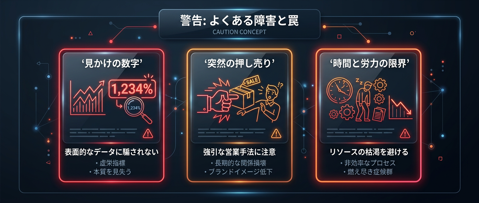 99%の人が直面する、コミュニティ構築における3つの壁。