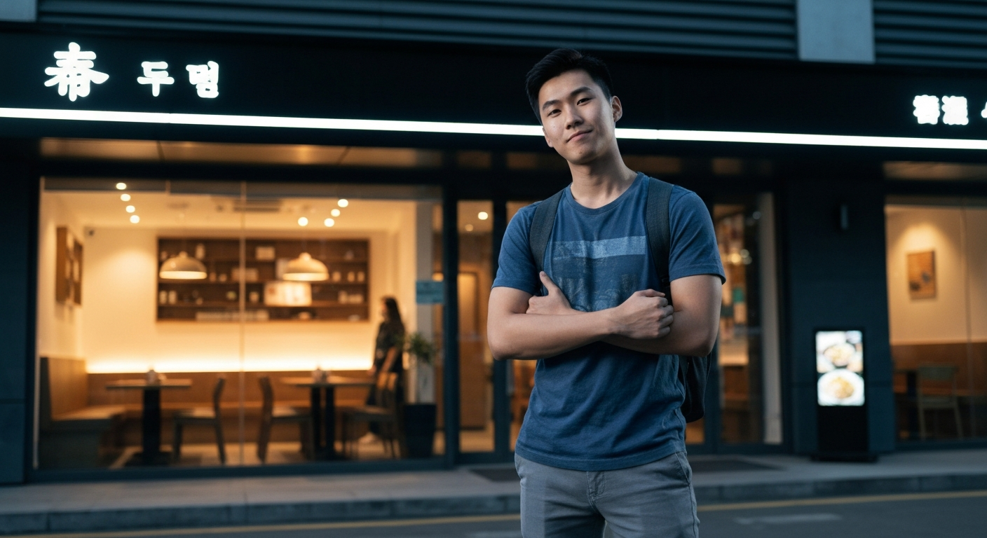 美味しい中華が食べたい。その個人的な欲求が巨大なビジネスを生んだ。