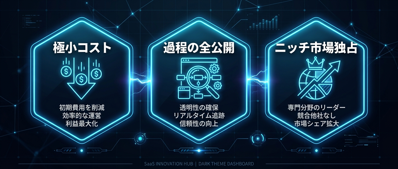 大企業の壁を破壊する「サイバー・クラフト戦略」の3つの核心