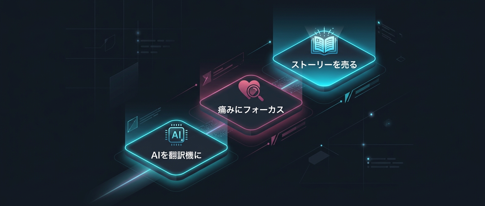 日本市場で「サイバー・クラフト戦略」を起動するためのステップ