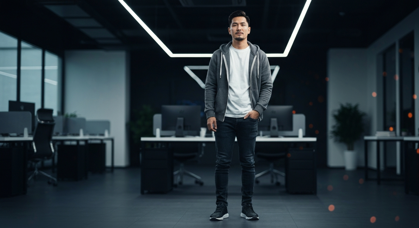 絶望的な評価から逃げず、ソフトウェアの更新だけで逆転劇を演じた起業家ジェシー・リュー。