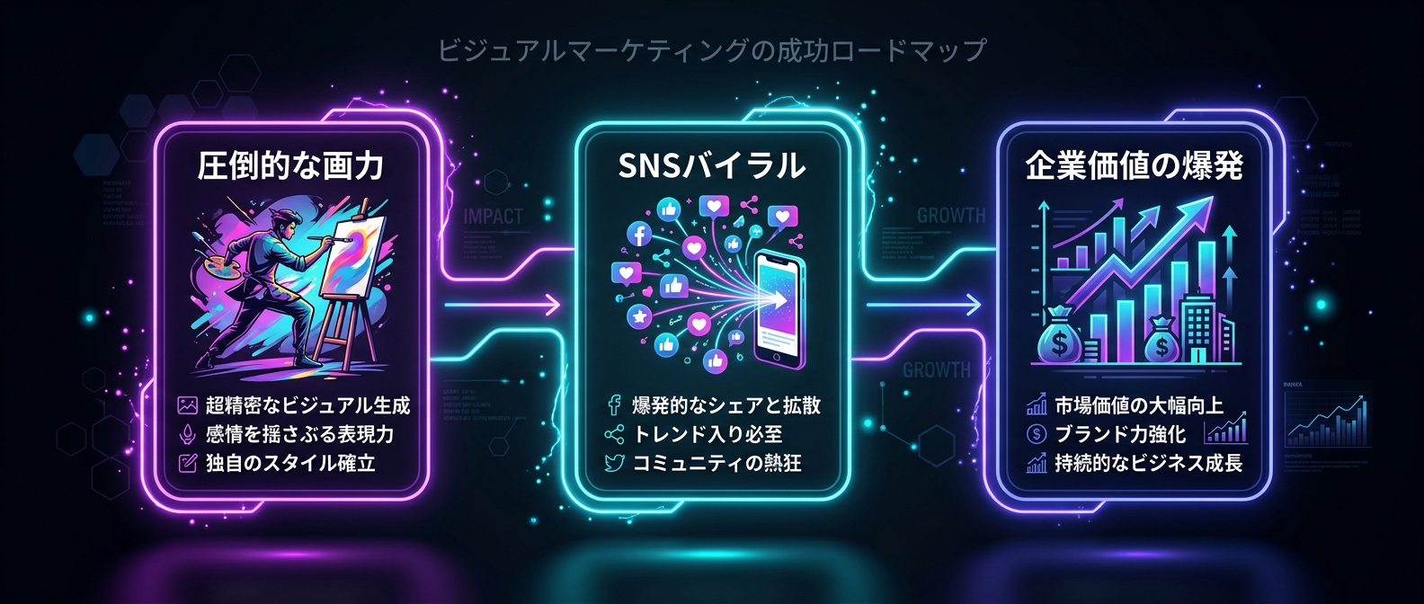 ハードウェアとSNSバイラルがもたらす企業価値の爆発