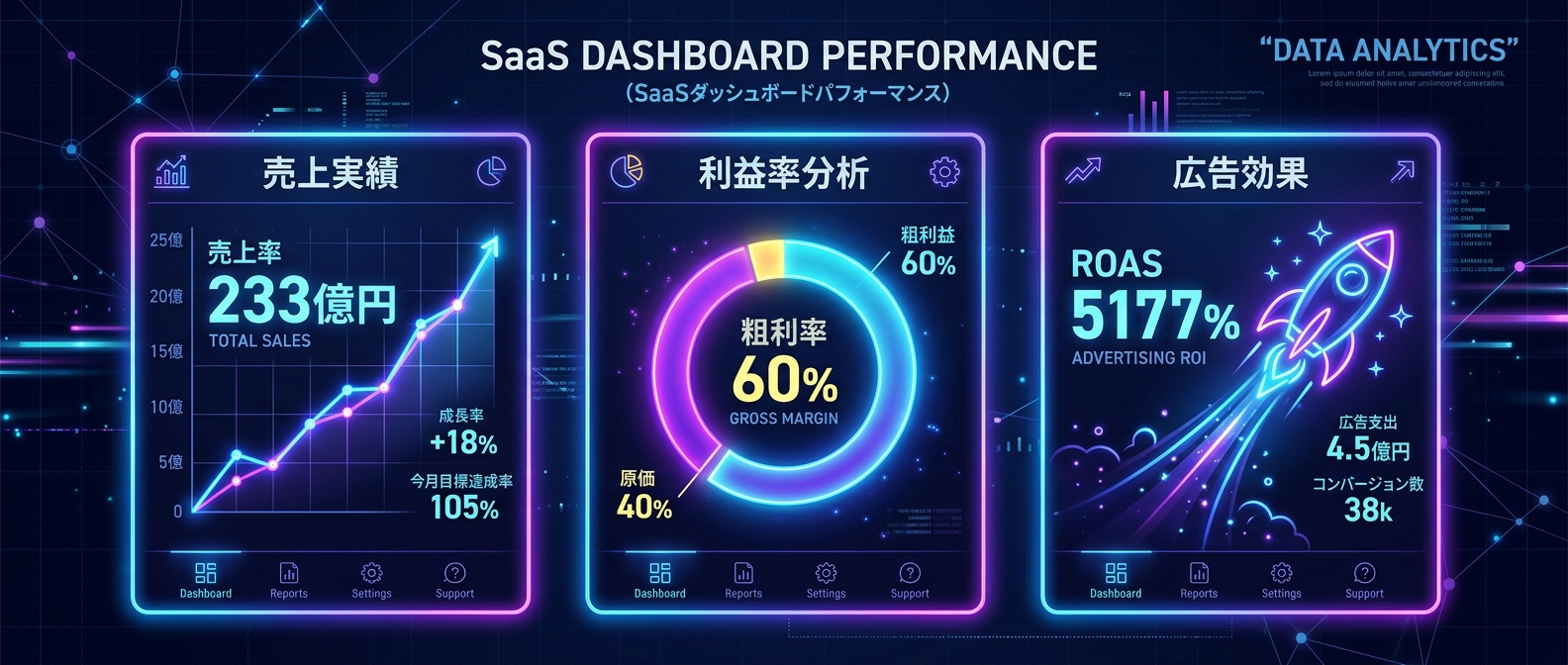 ハードウェア企業の常識を覆す異常なP/L構造。