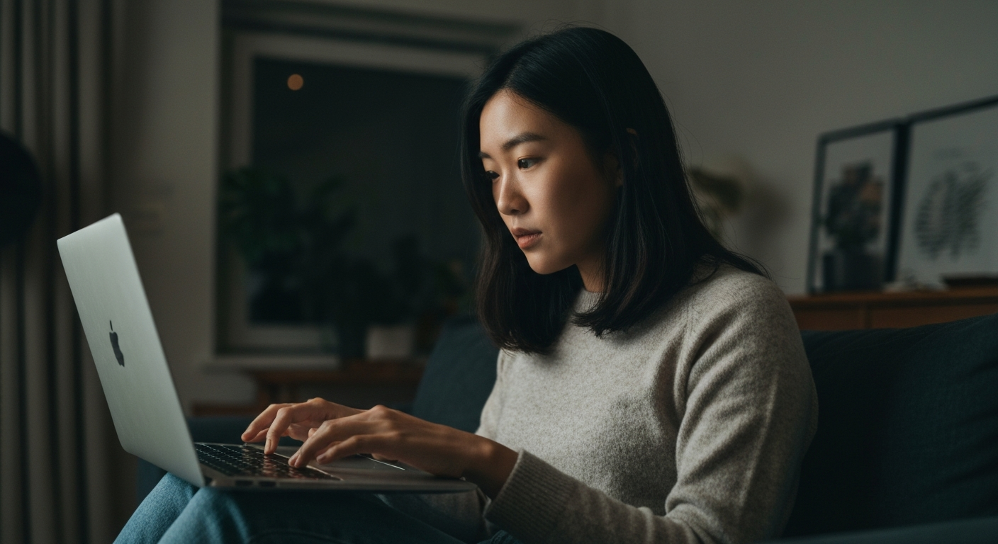 言語学の知識を持つ一般女性、Jan