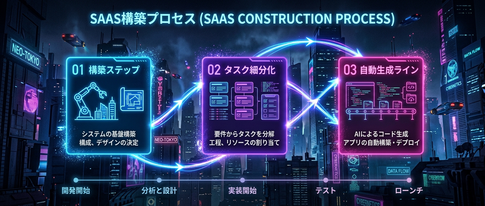 個人の力を無限に拡張する「自律群生ファネル」構築ステップ