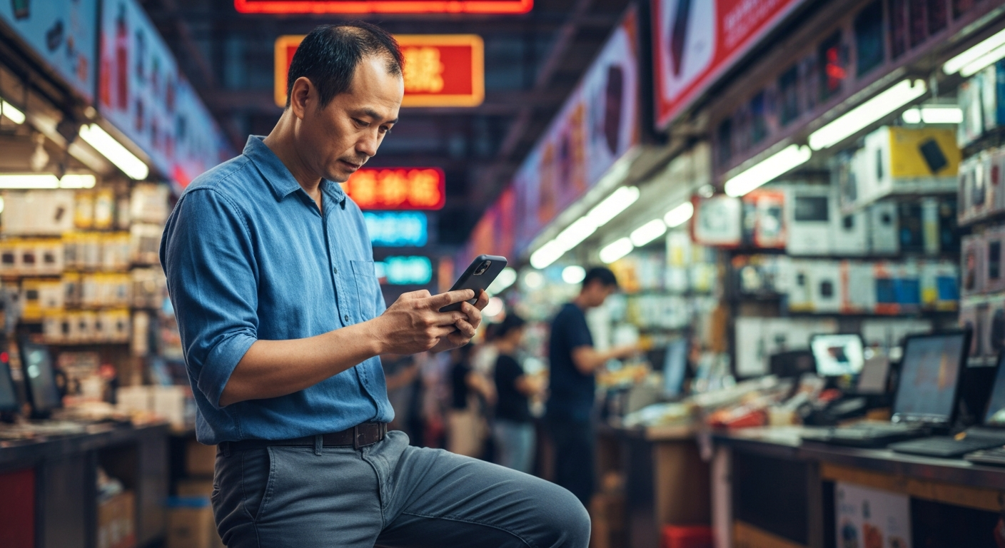 技術力ゼロの「名もなきWeChatグループ管理人」