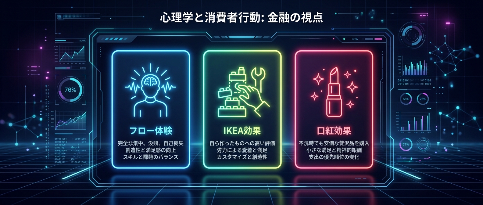 フロー・バイラル戦略を構成する3つの心理的トリガー