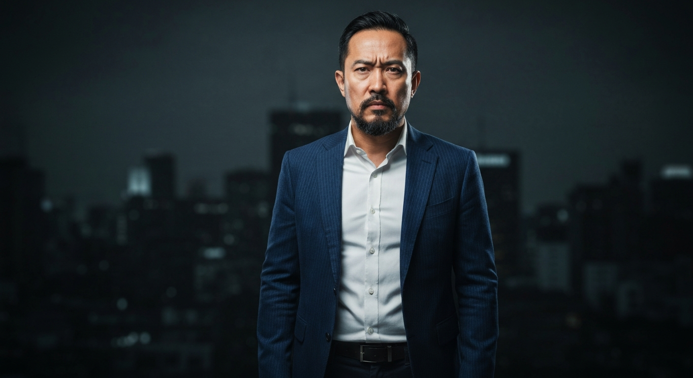 大企業の看板を捨て、12年間「冷や飯」領域で耐え忍んだ男