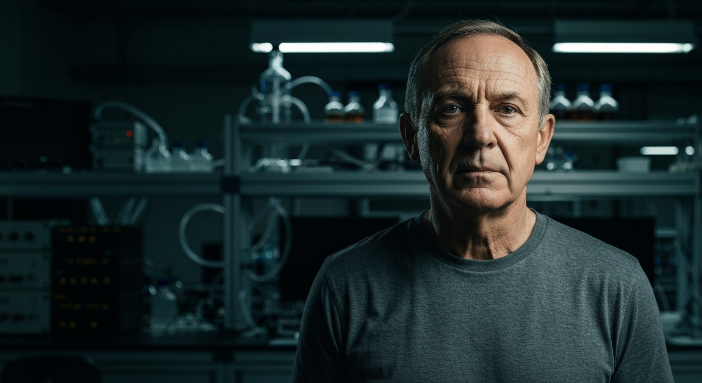 10年間「運び方」の研究に全振りしたジョン・マラガノア（62歳）