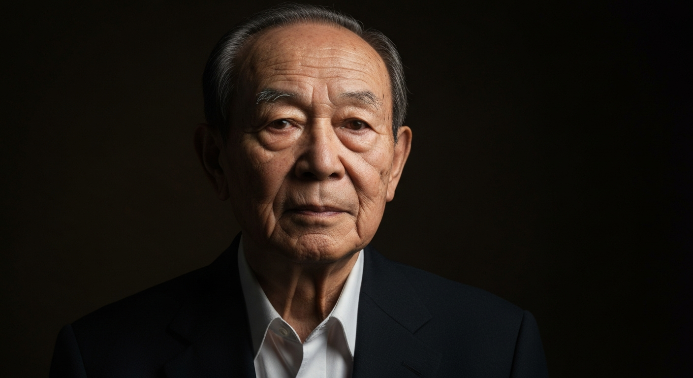 40歳まで月給数千円の研究員だったが、転売から4兆円企業を創設したリー・シーティン