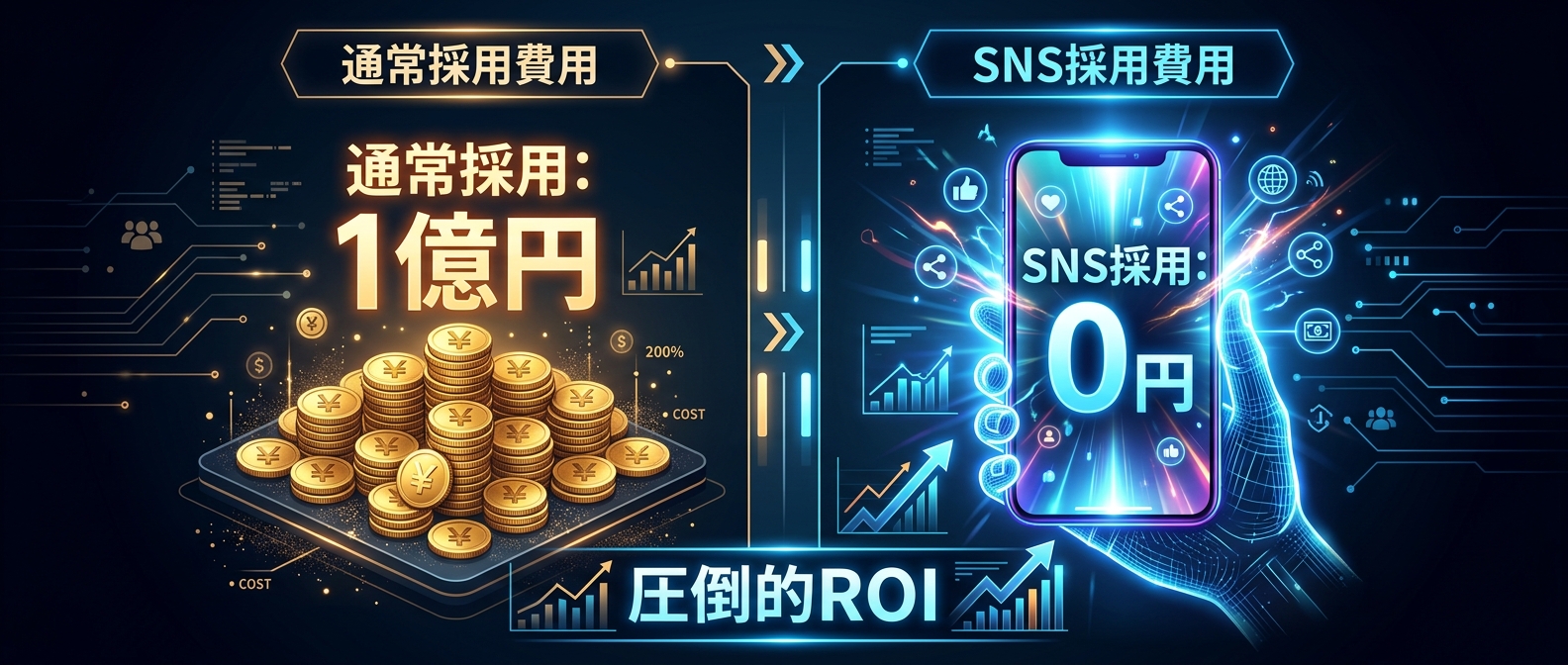 数字が証明する圧倒的な資本優位性