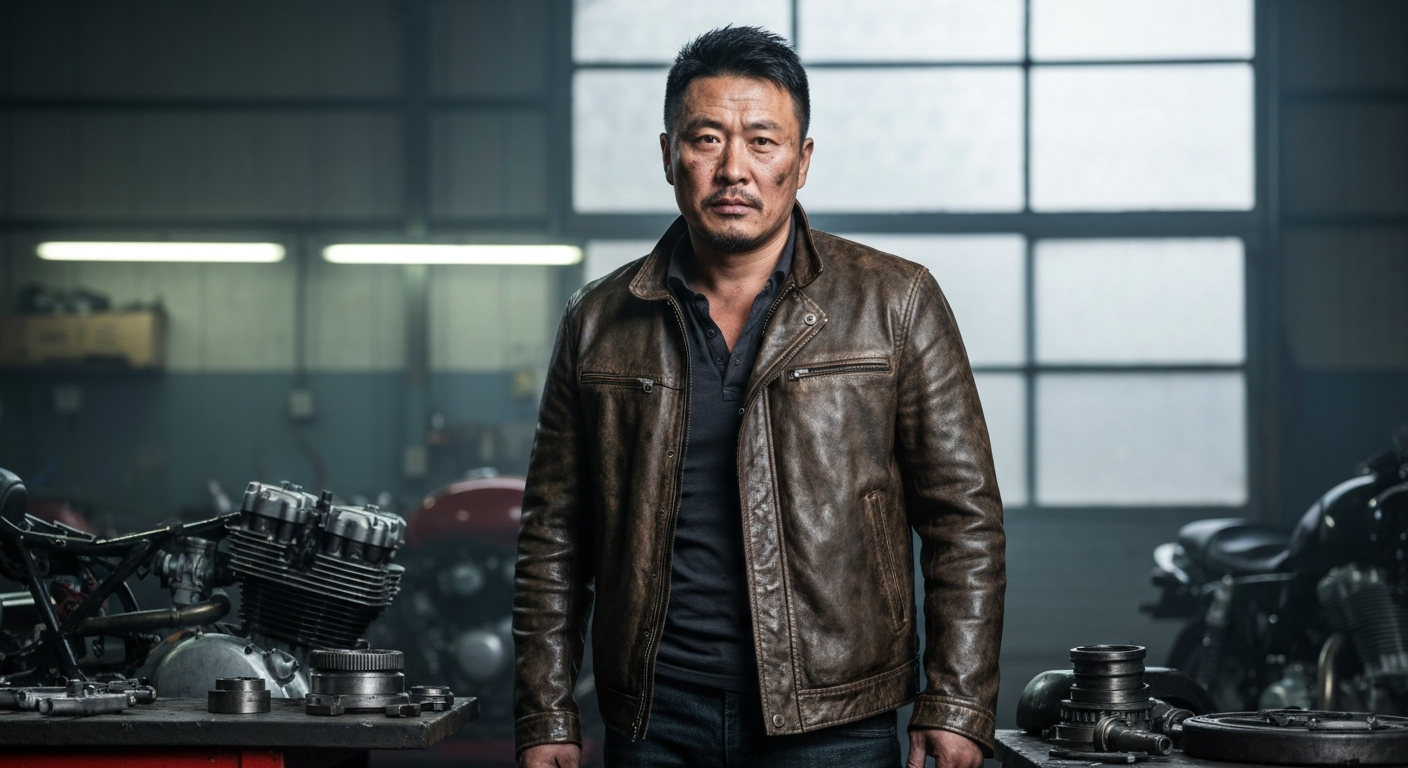 10歳で中退した貧困修理工から、225億円の世界的ブランドを創り上げた張雪