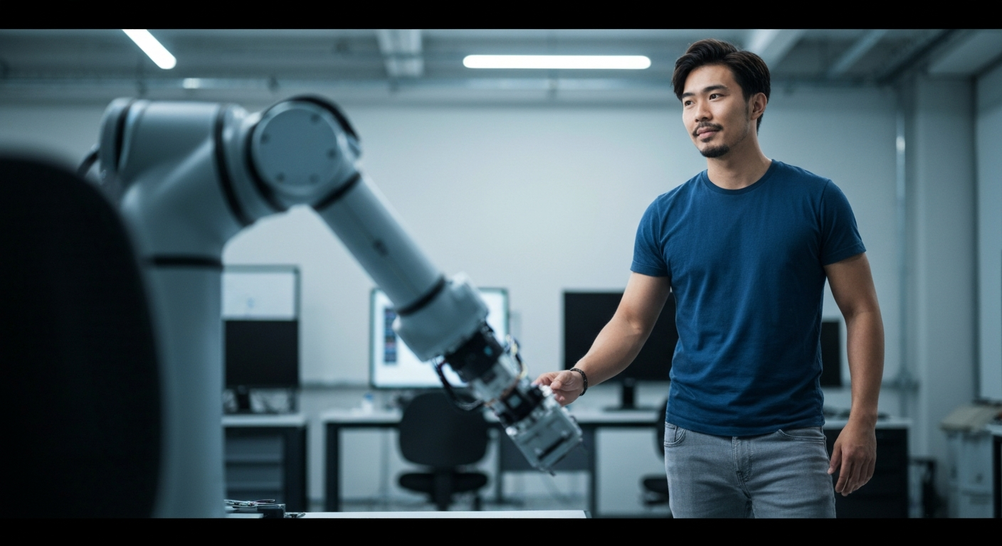 199元のセンサーで2000億円の価値を生み出したエンジニア、リー・シン