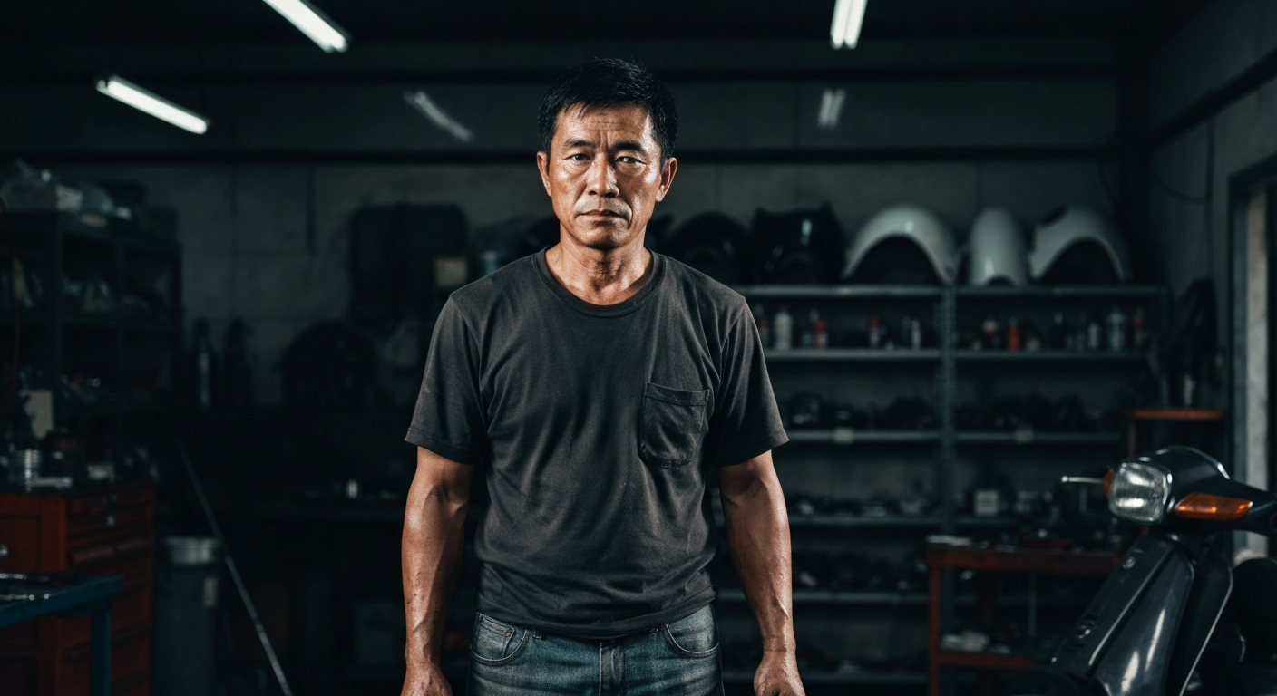 資金40万円から数百億円のブランドを創り上げた張雪(イメージ)