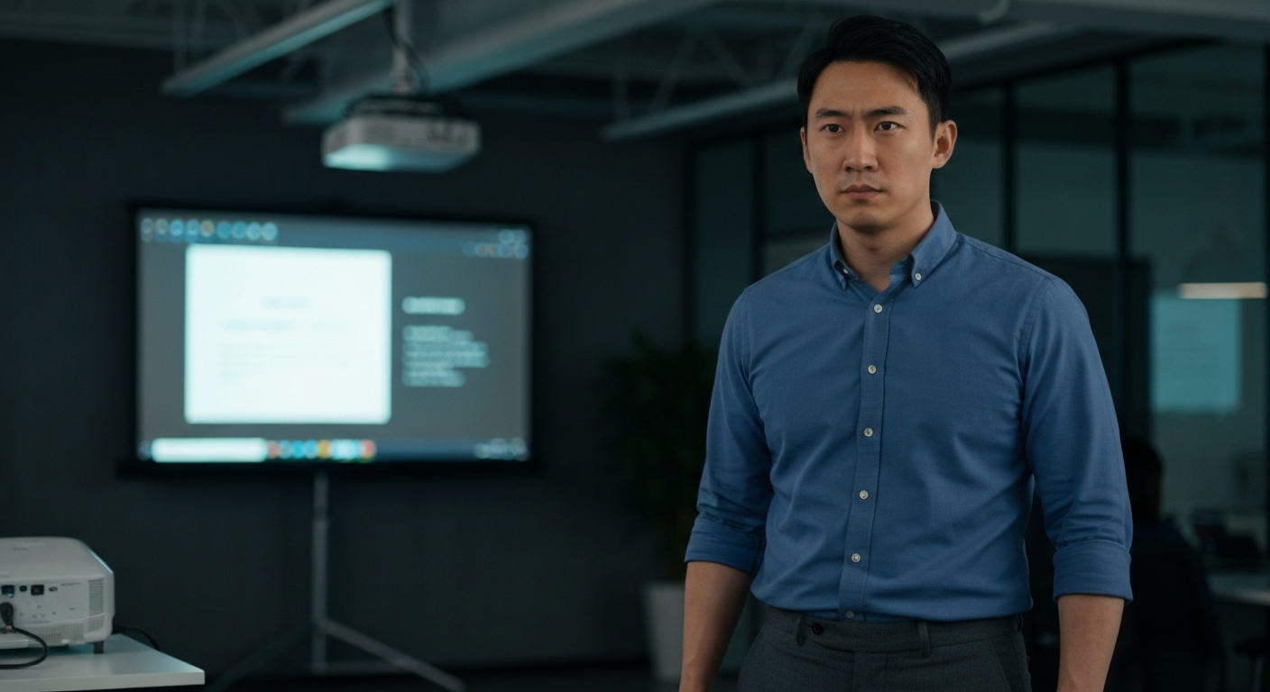 市場の信頼ゼロから、圧倒的なハードウェア体験で28億円を売り上げたアンディ・ジャオ（イメージ）