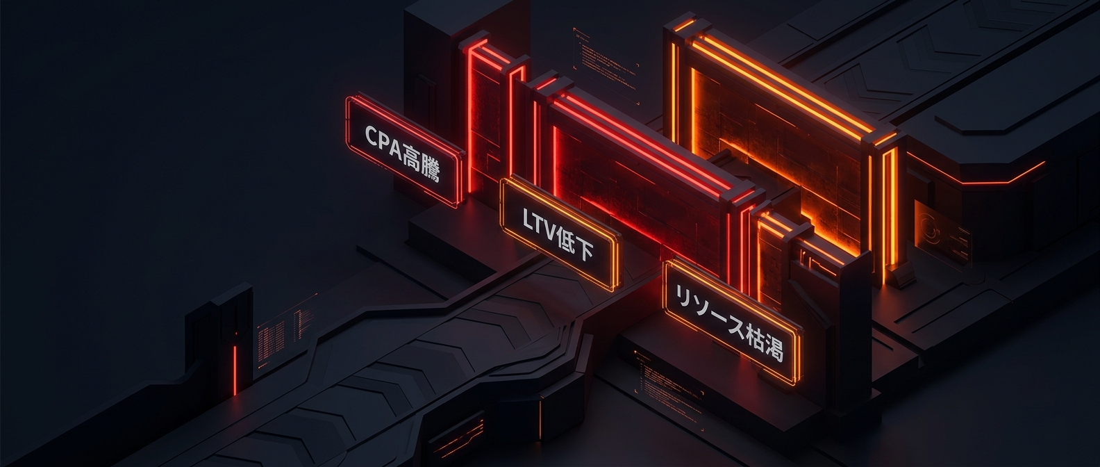 99%が挫折する3つの壁